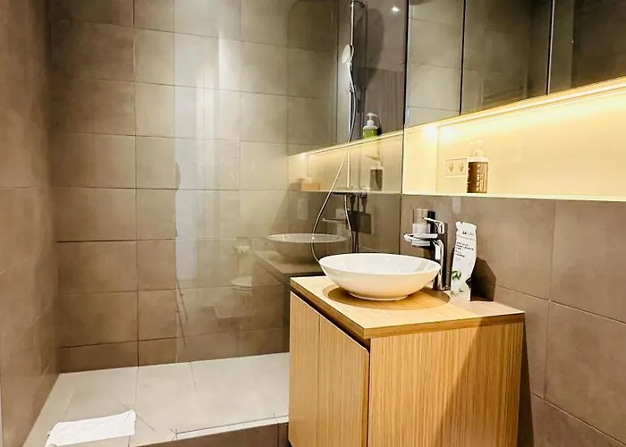 Apartmán Fischer A La Petrusse 003 Lucembursko