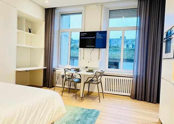 Fischer A La Petrusse 003 Apartmán Lucembursko