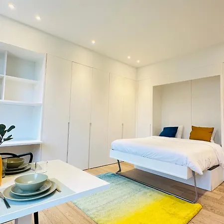 Apartment Fischer A La Petrusse 003 Luxembourg
