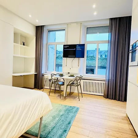 Fischer A La Petrusse 003 아파트 룩셈부르크