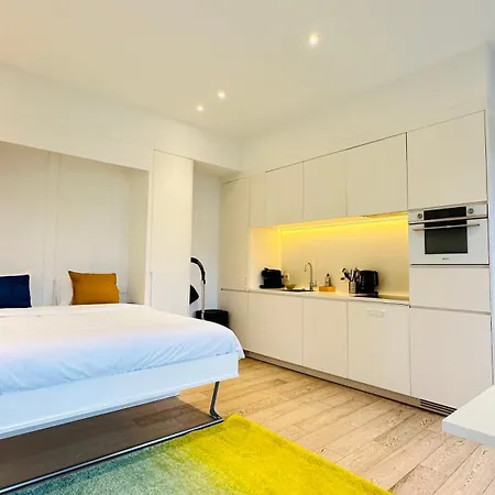 公寓 Fischer A La Petrusse 003 *