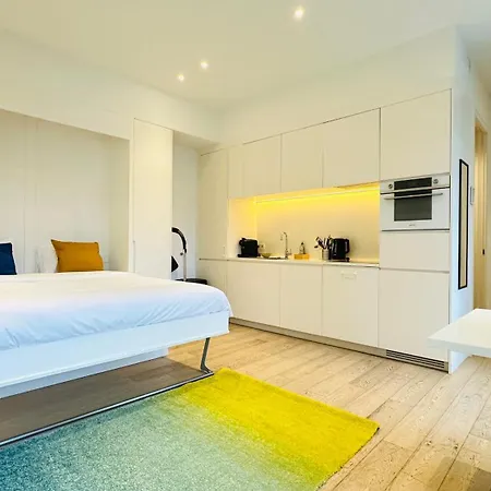 公寓 Fischer A La Petrusse 003