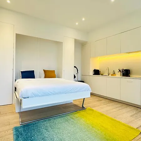 公寓 Fischer A La Petrusse 003 *